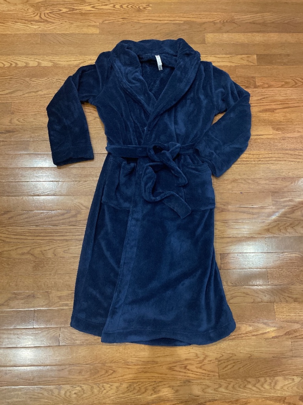 Gilligan & O’Malley Lux Men’s Robe